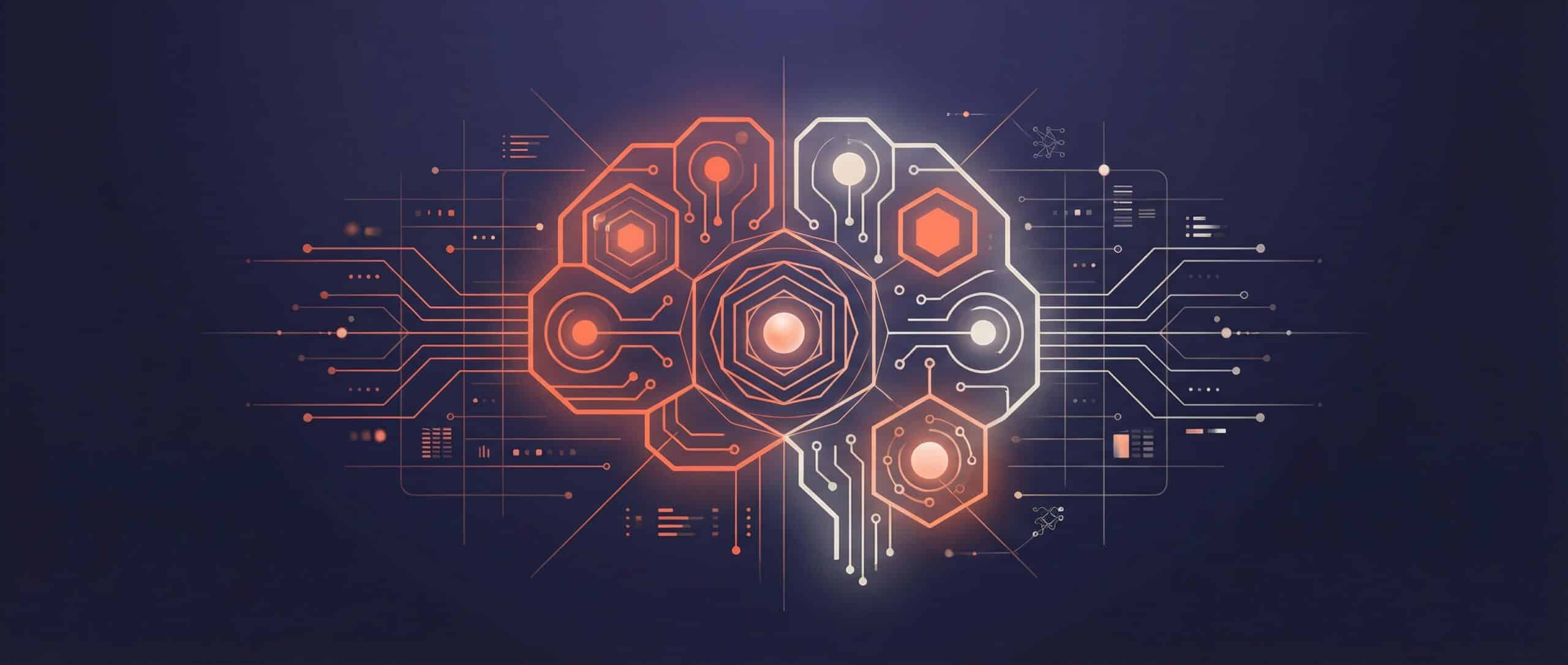 Header image for Machine Learning vs Deep Learning: Diferencias