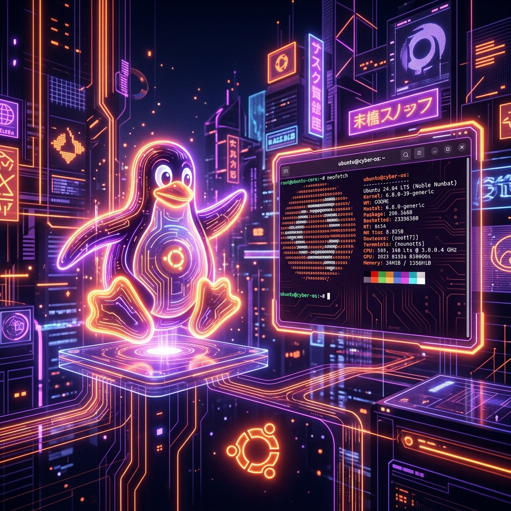 Header image for Personalización de Ubuntu